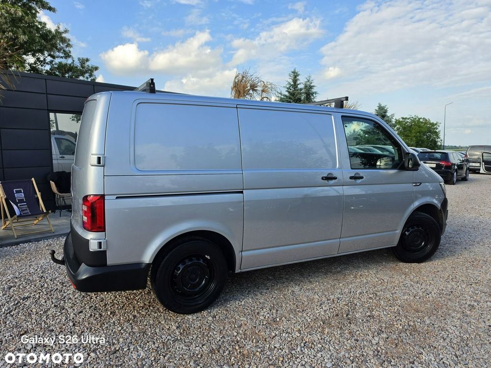 Volkswagen Transporter - 23