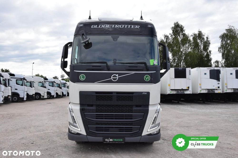 Volvo FH 460 Globetrotter XL i-Save - 2