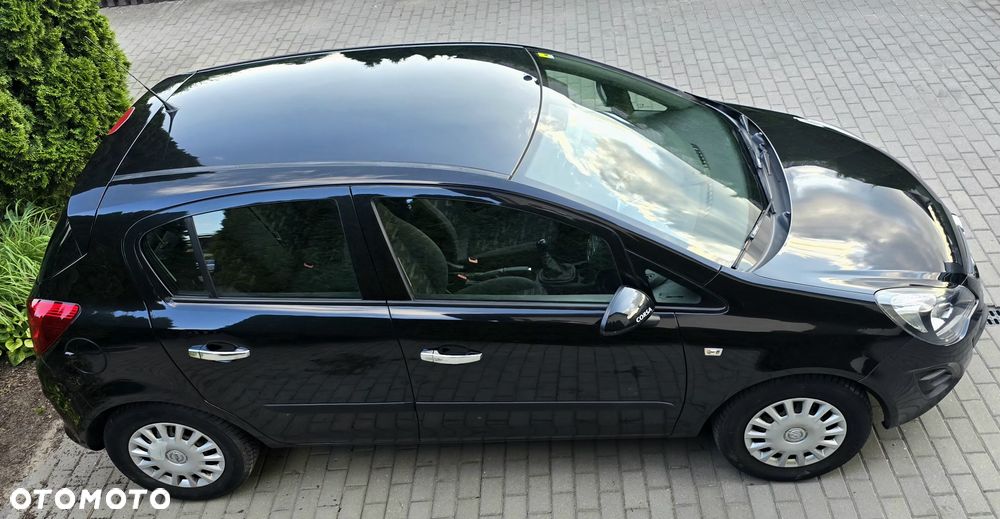 Opel Corsa 1.2 16V Graphite - 22