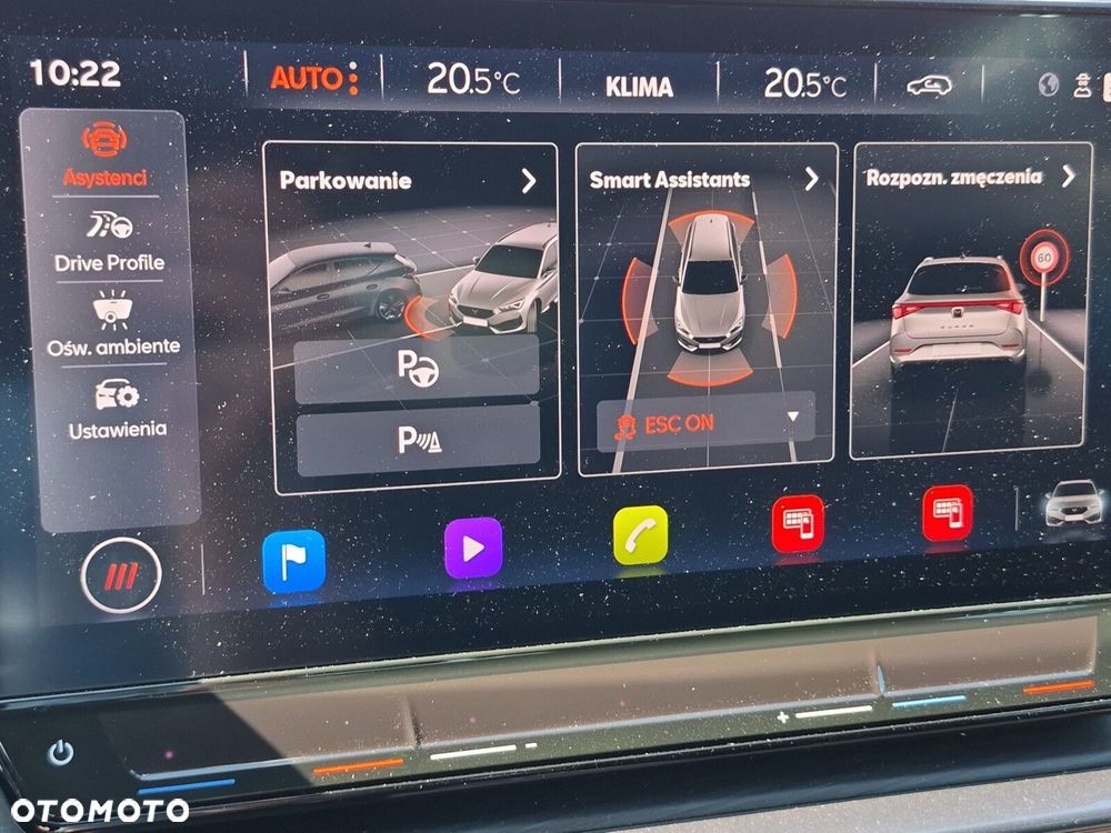 Cupra Leon Sportstourer 2.0 TSI VZ DSG - 18