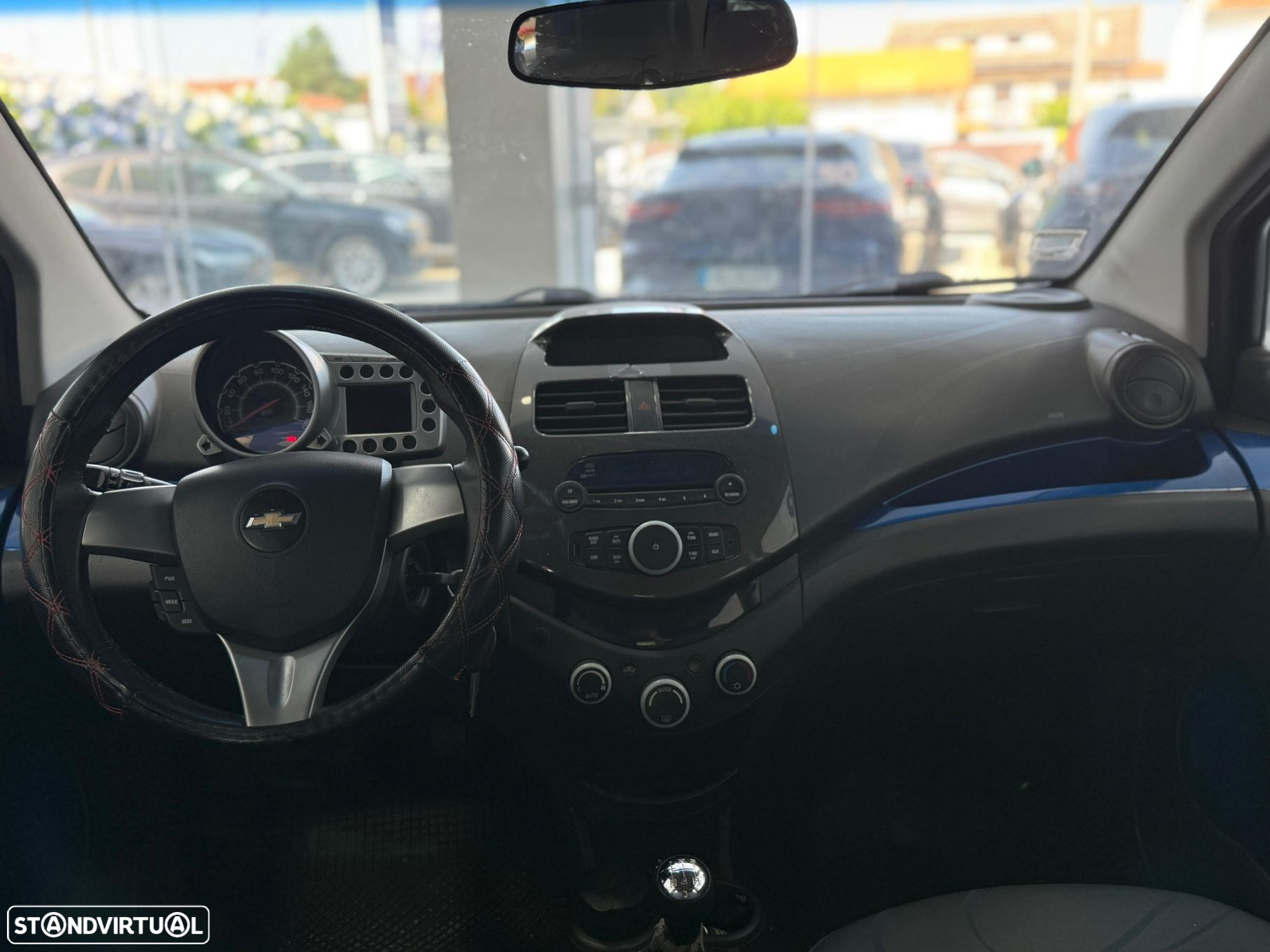 Chevrolet Spark 1.2 LT - 7