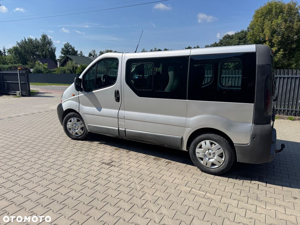 Renault Trafic L1H1 Komfort - 2