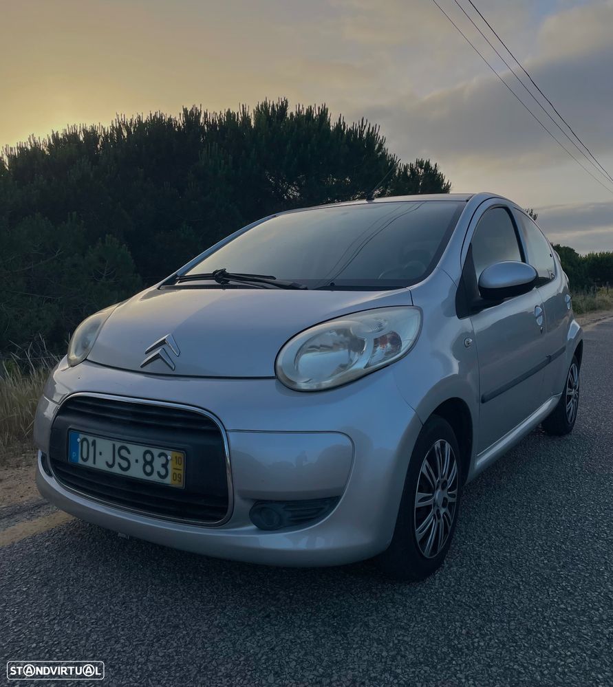 Citroën C1 - 1