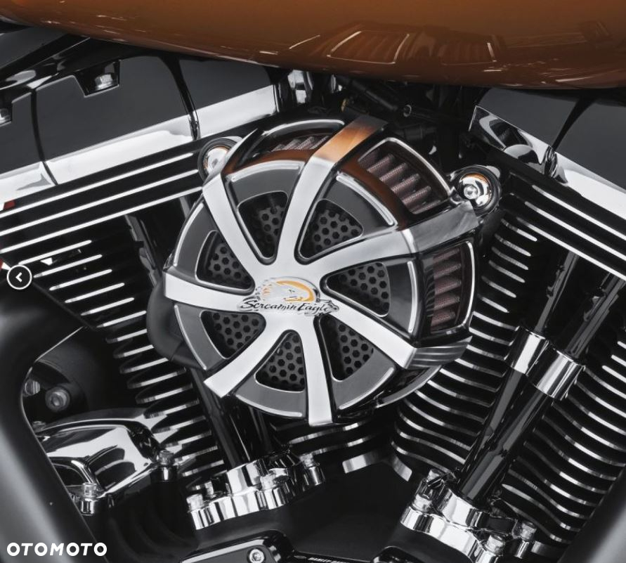 Harley Davidson Softail Touring Screamin Eagle Filtr Powietrza - 6