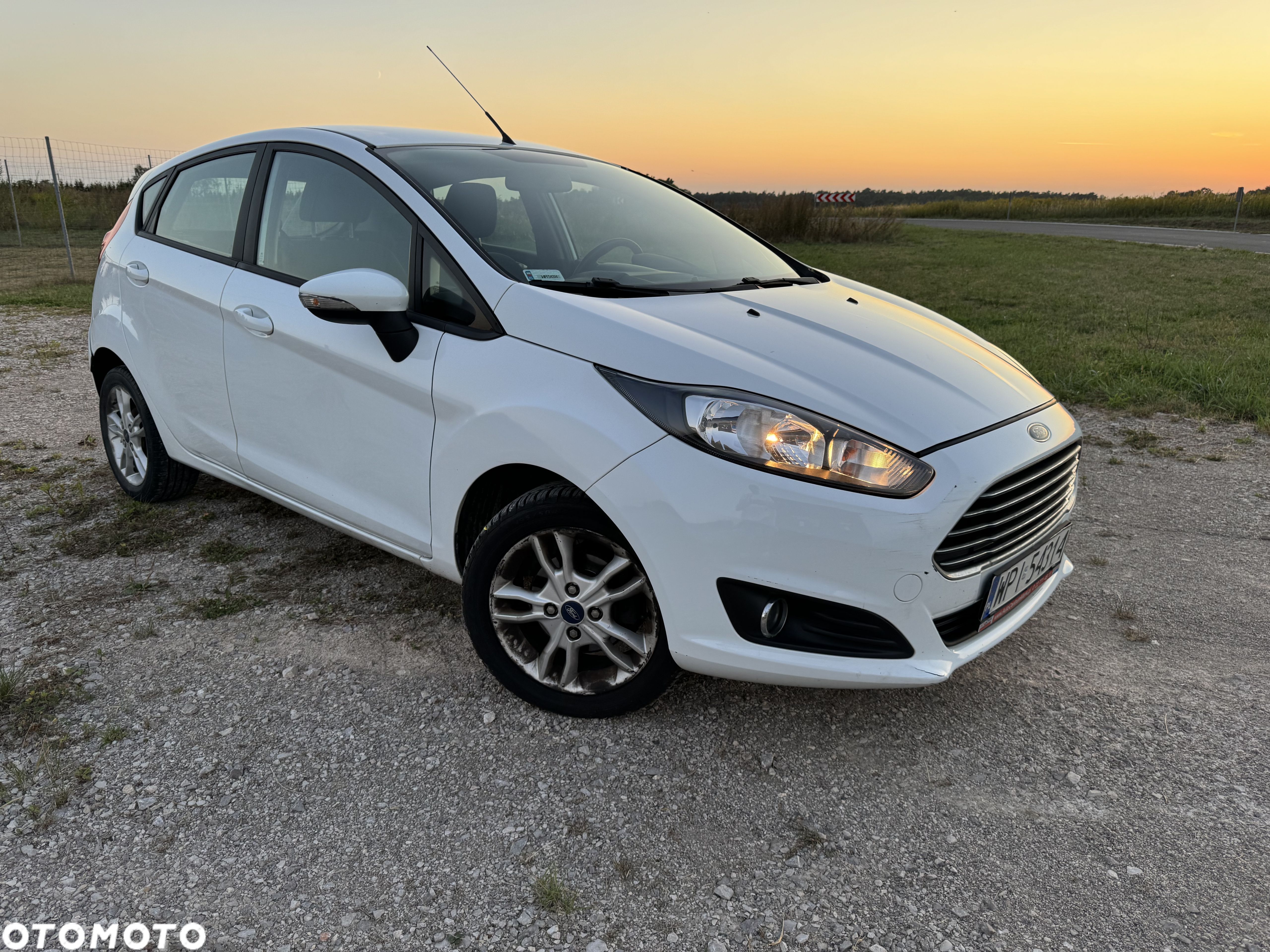 Ford Fiesta - 1