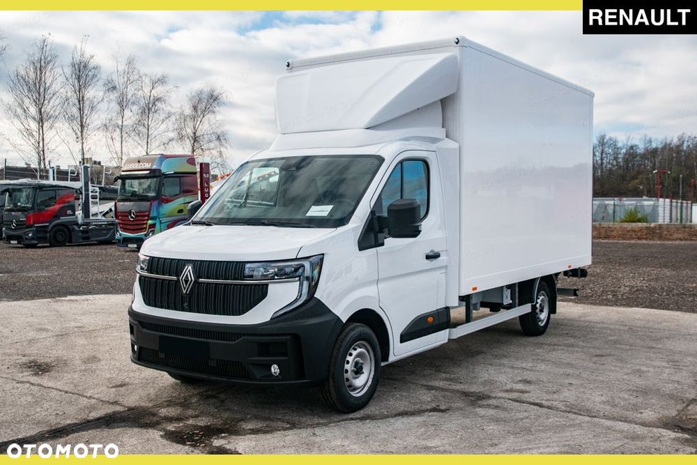 Renault Master L3 Kontener 8EP + Winda 2.0 170KM - 6