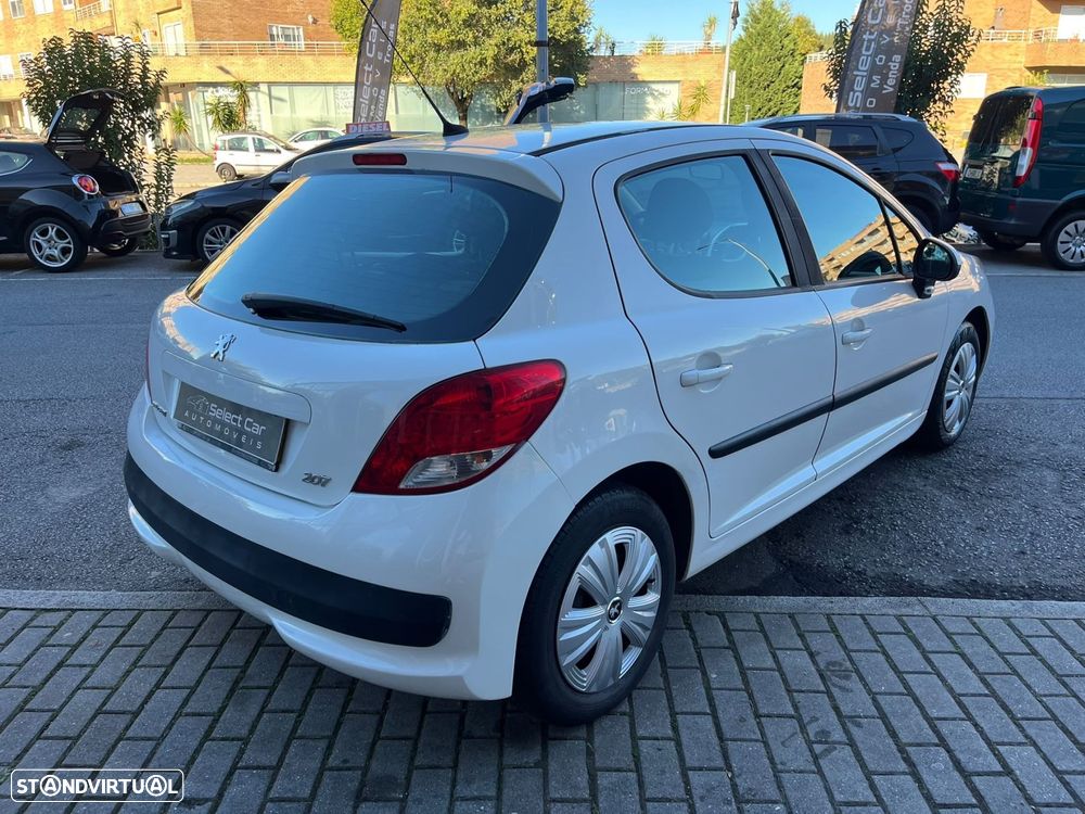 Peugeot 207 1.4 16V Active - 7