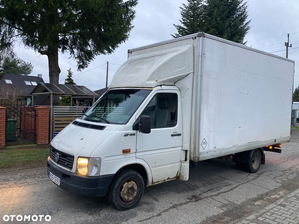 Volkswagen LT46 - 3