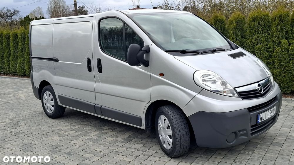 Opel VIVARO - 7