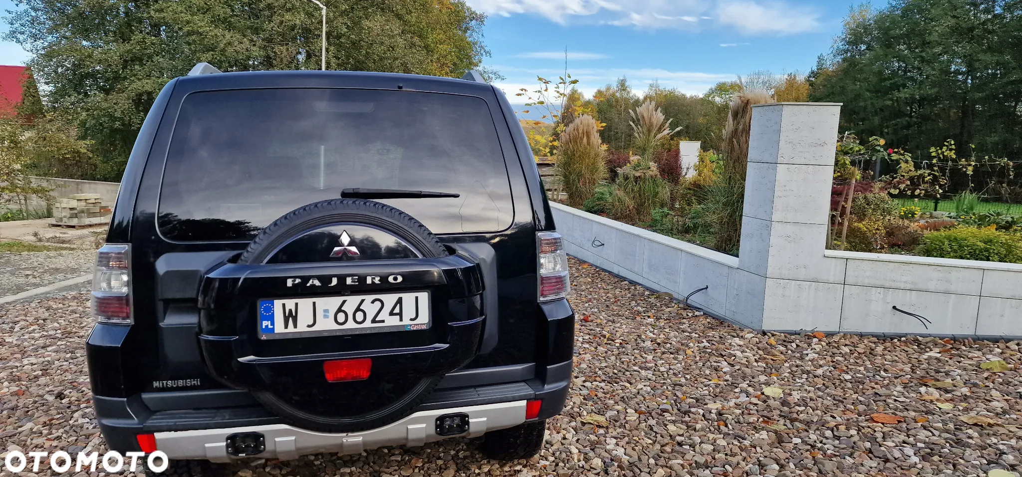 Mitsubishi Pajero 3.2 DID Intense + - 6