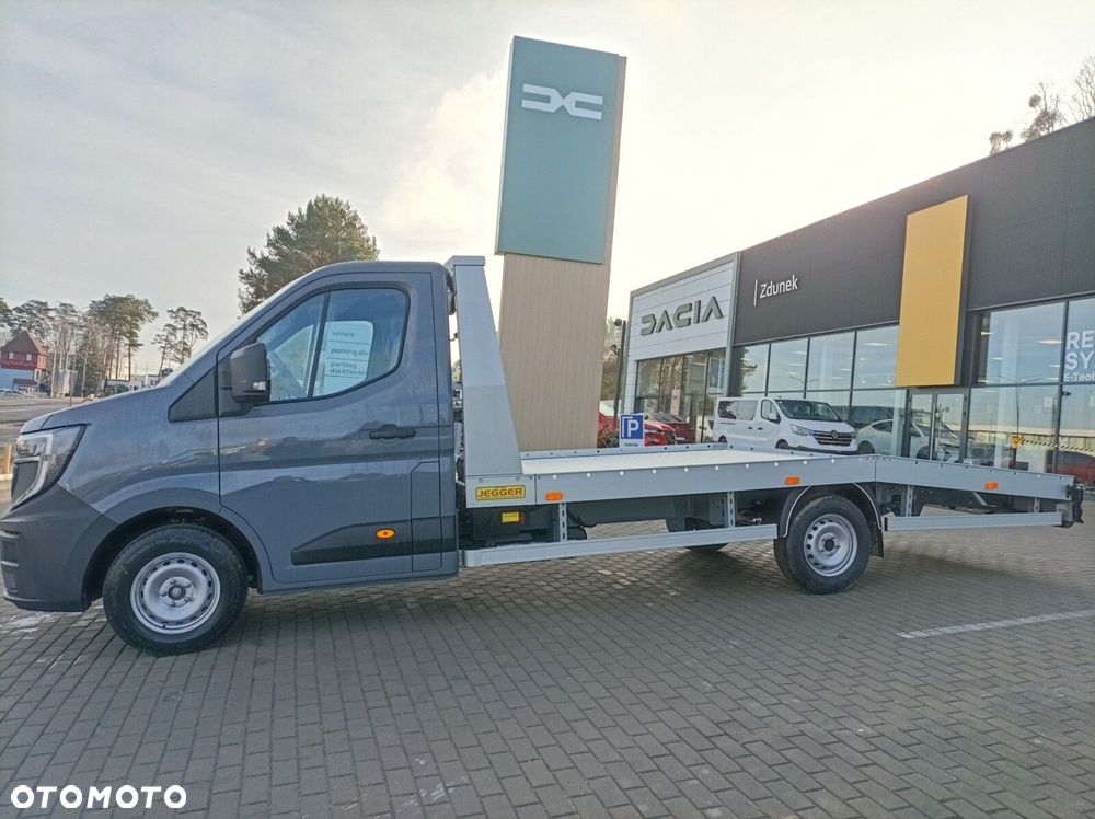 Renault Master Podwozie FWD EXTRA 3,5T L3 2.0 dCi 170 - 15