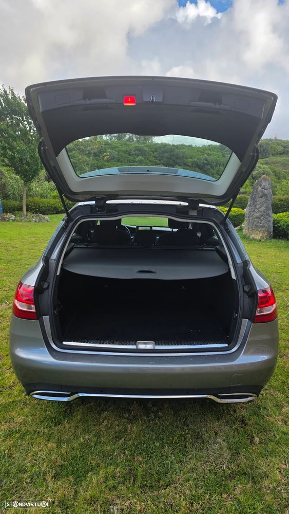 Mercedes-Benz C 180 BlueTEC - 10