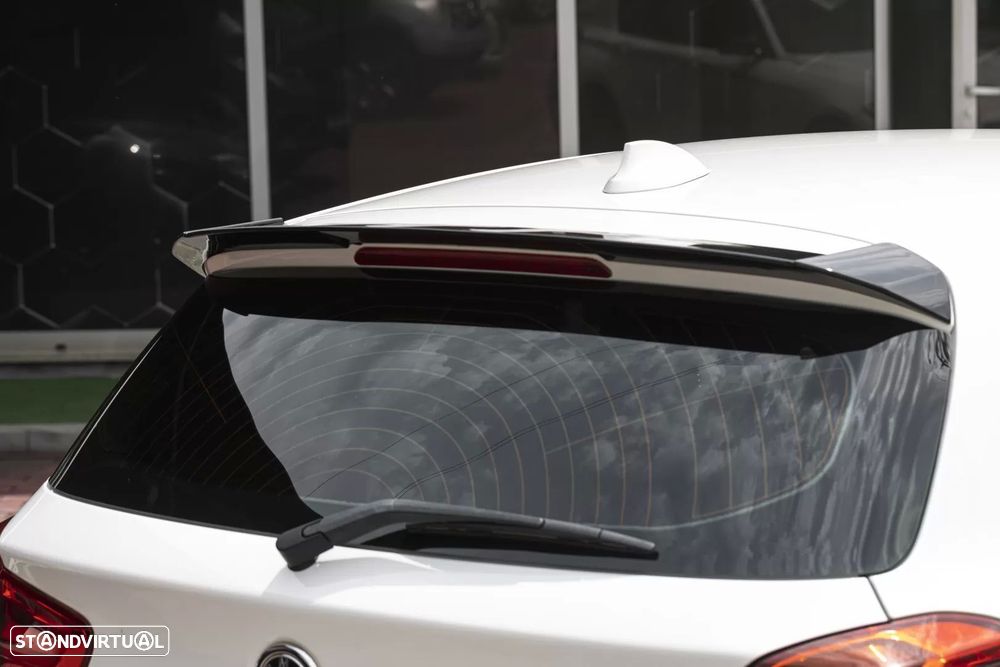BMW 114 d Pack M — fotografia 35