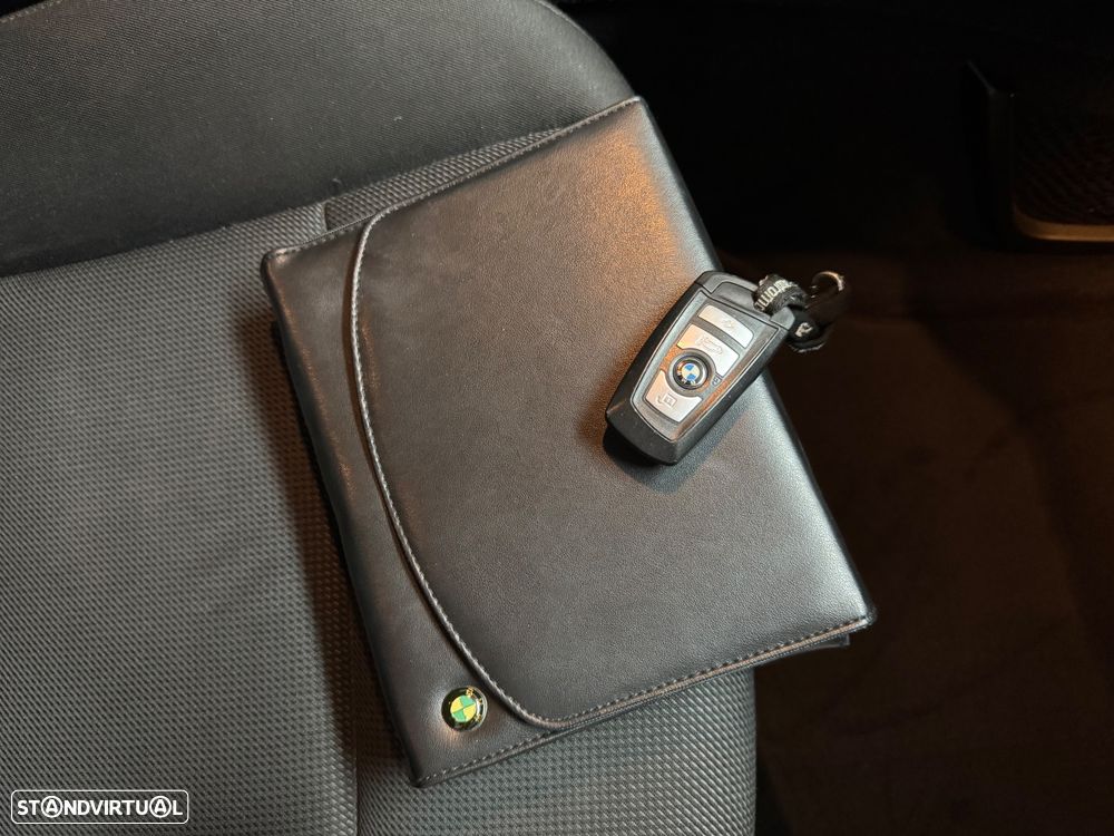 BMW 520 d Touring Sport-Aut. - 10