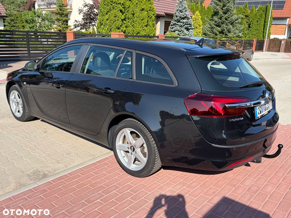 Opel Insignia 2.0 CDTI Automatik Design Edition - 4