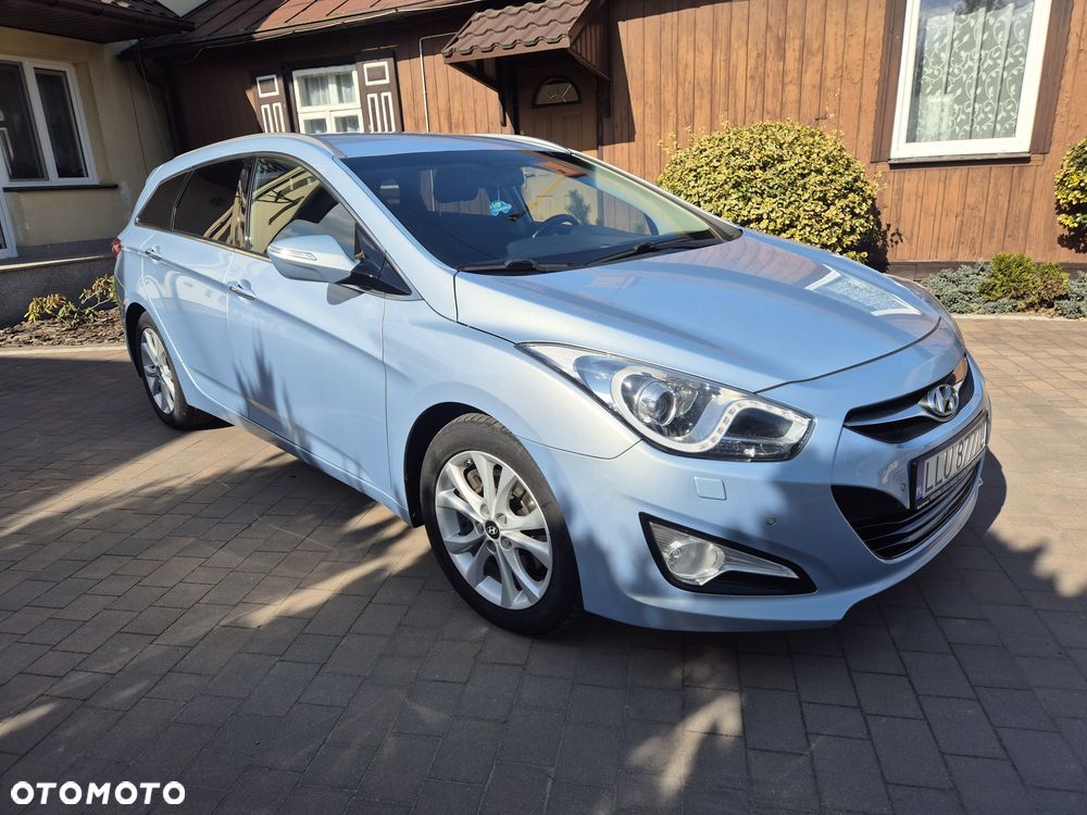 Hyundai i40 - 1