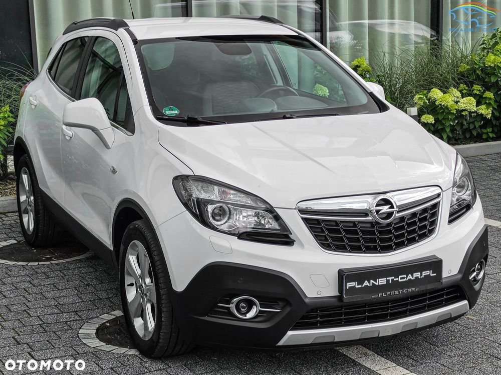 Opel Mokka 1.4 Turbo ecoFLEX Start/Stop 4x4 Innovation - 7