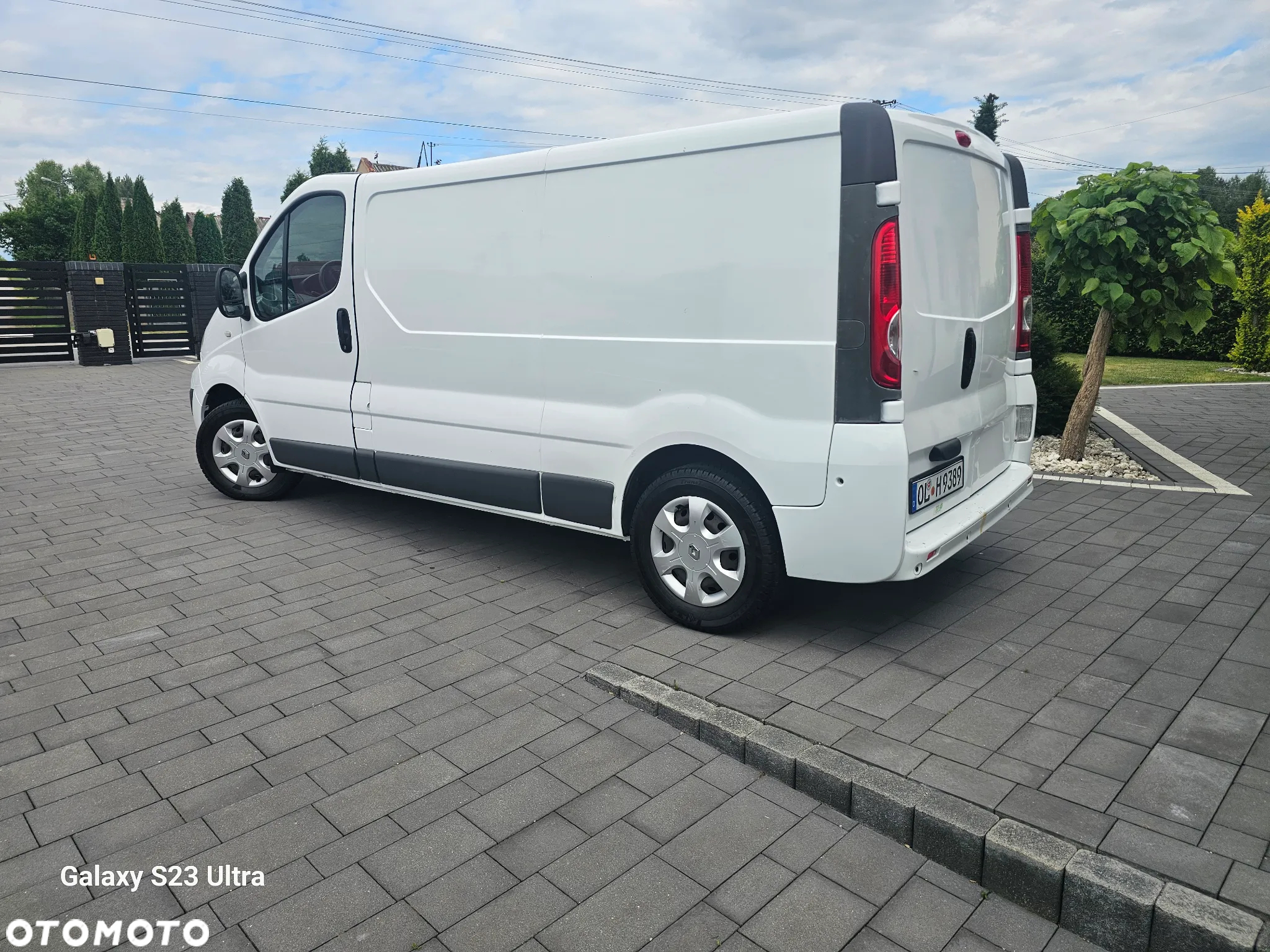 Opel Vivaro - 5