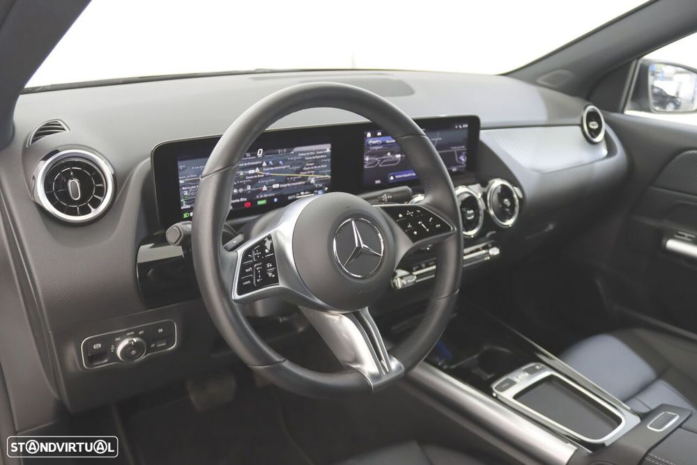 Mercedes-Benz GLA 250 e Progressive - 4