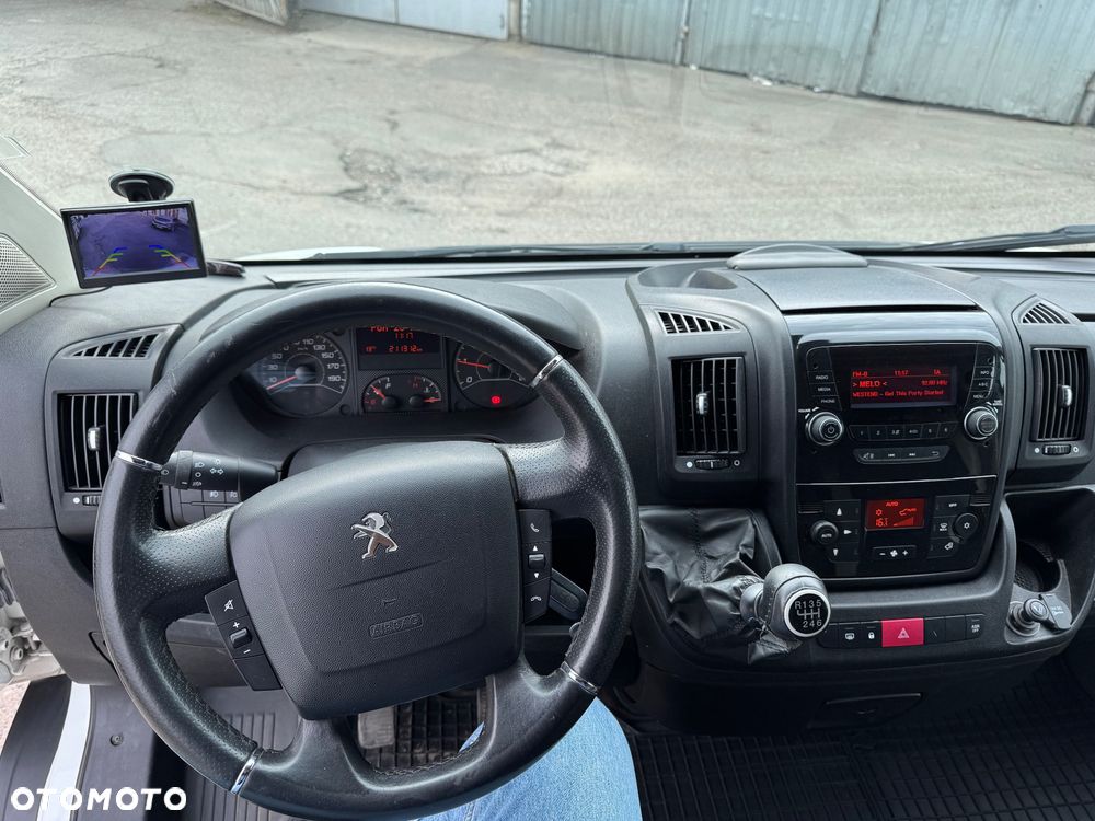 Peugeot Boxer - 9