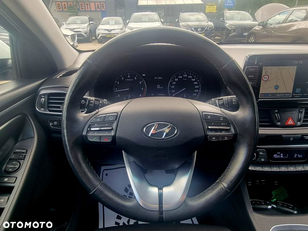 Hyundai i30 1.4 T-GDI GPF Comfort - 11