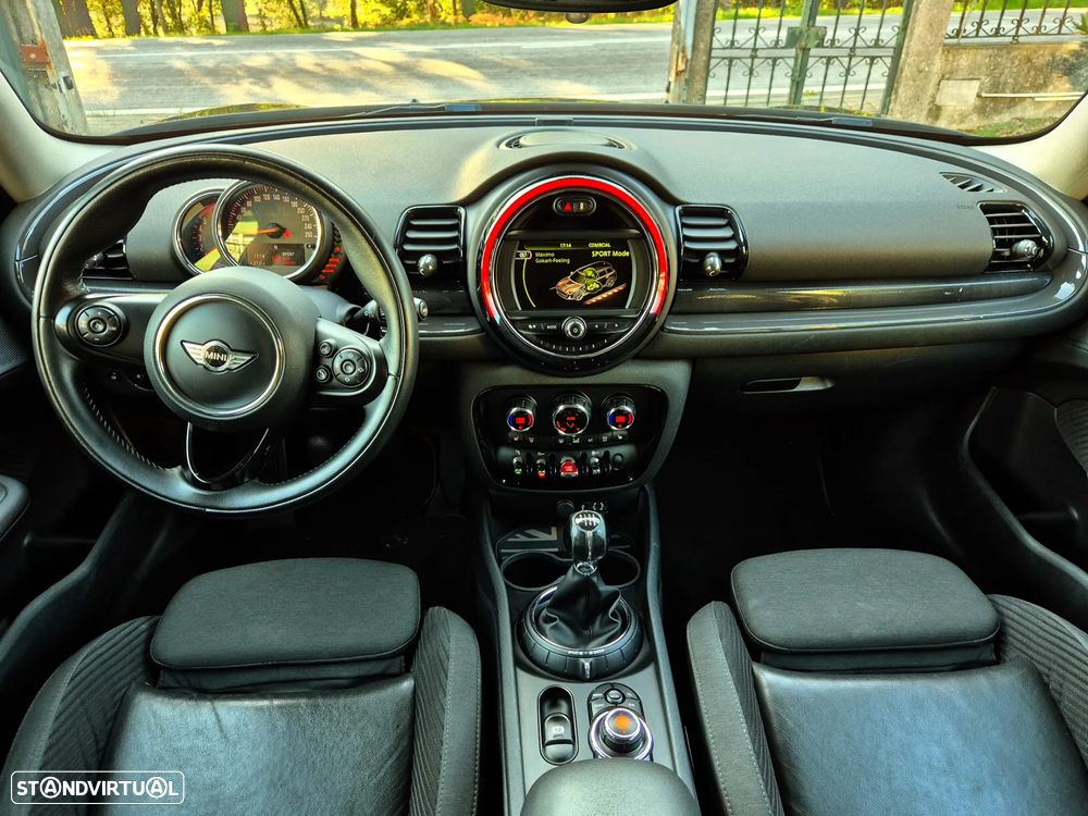 MINI Clubman Cooper D - 14