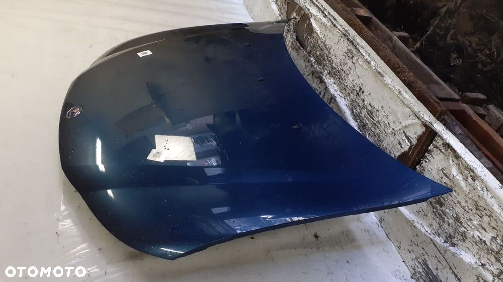 # MASKA POKRYWA SILNIKA DO SAAB 93 9-3 LIFT FL - 2