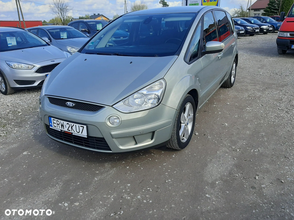 Ford S-Max 2.0 Trend