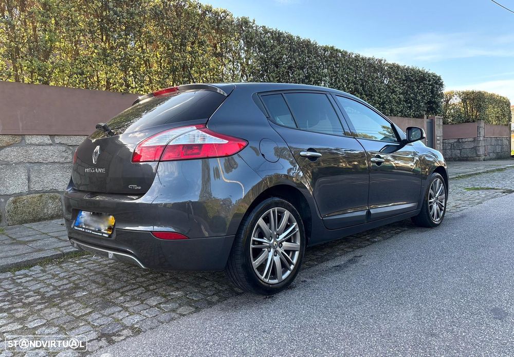 Renault Mégane 1.5 dCi GT Line EDC - 3