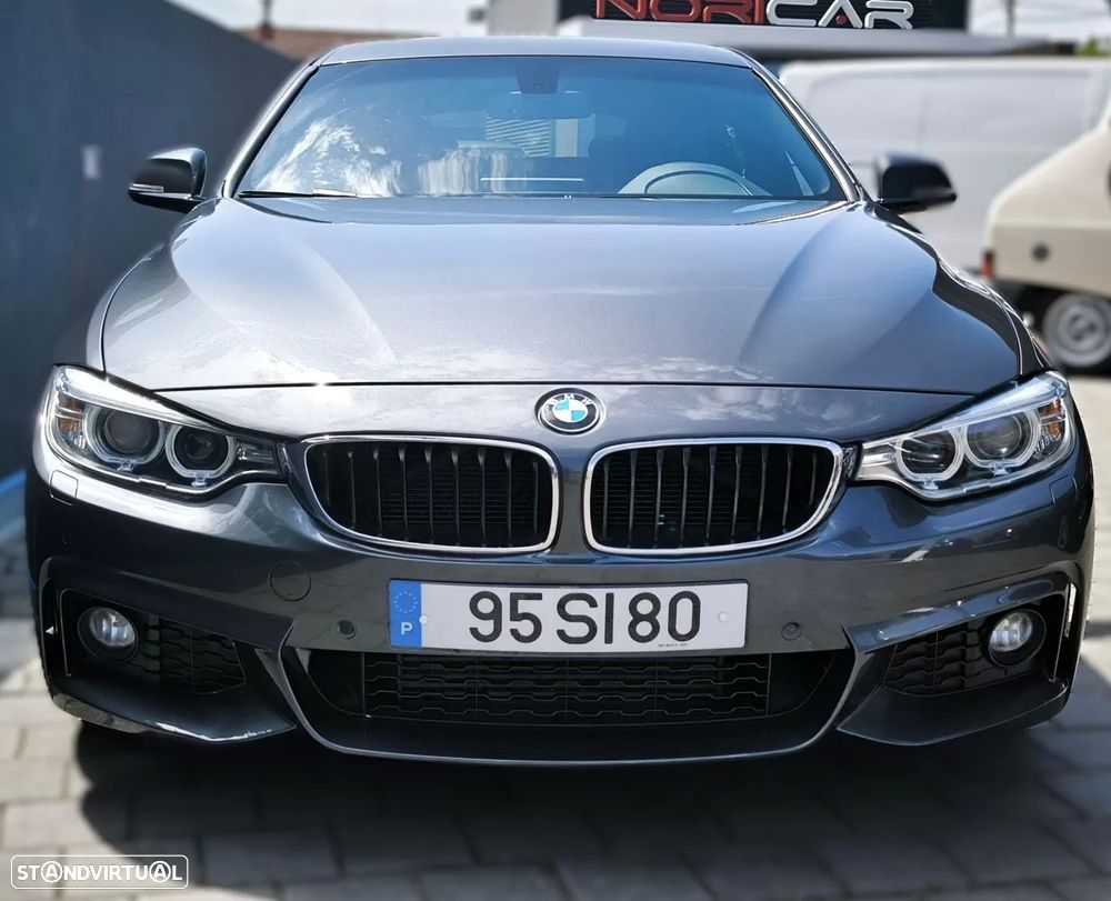 BMW 420 Gran Coupé d Pack M Auto - 31
