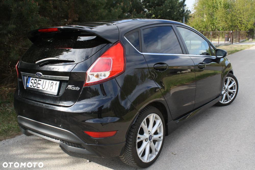 Ford Fiesta 1.0 EcoBoost STart-Stop ST-LINE - 8
