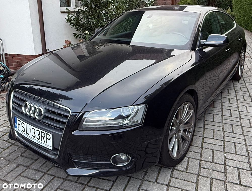 Audi A5 Sportback 2.0 TFSI Multitronic - 1