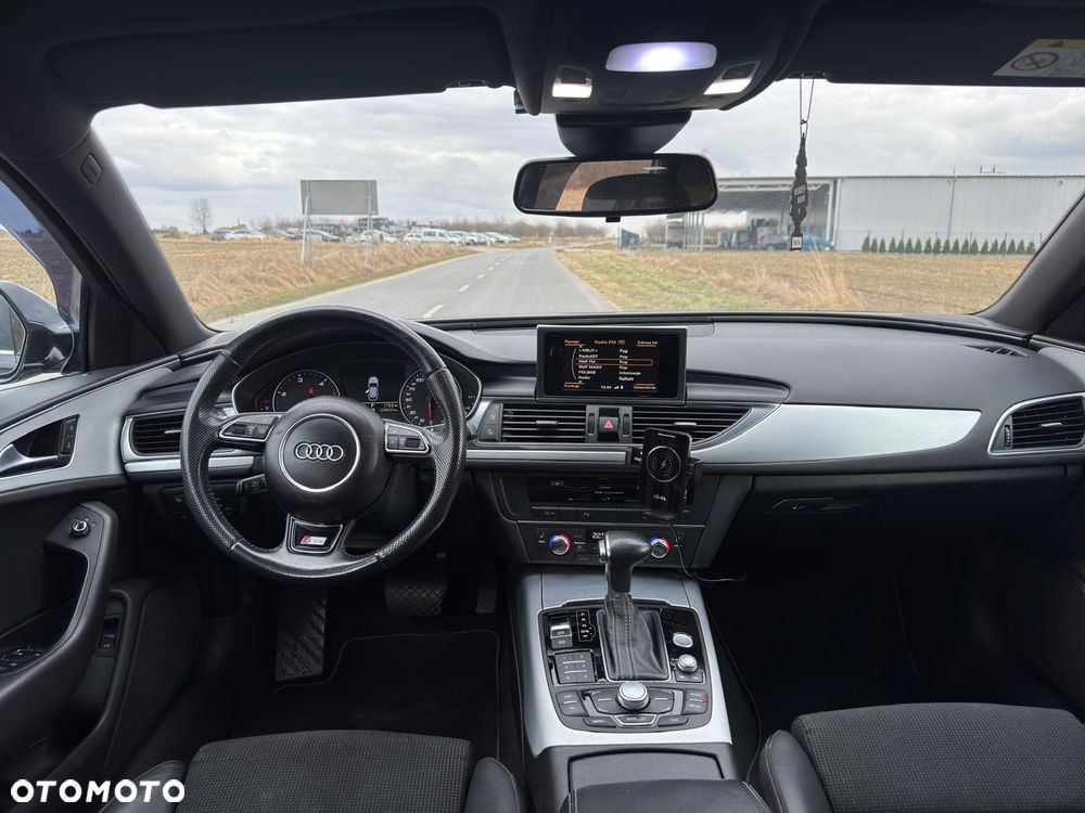 Audi A6 Avant 3.0 TDI DPF multitronic sport selection - 9