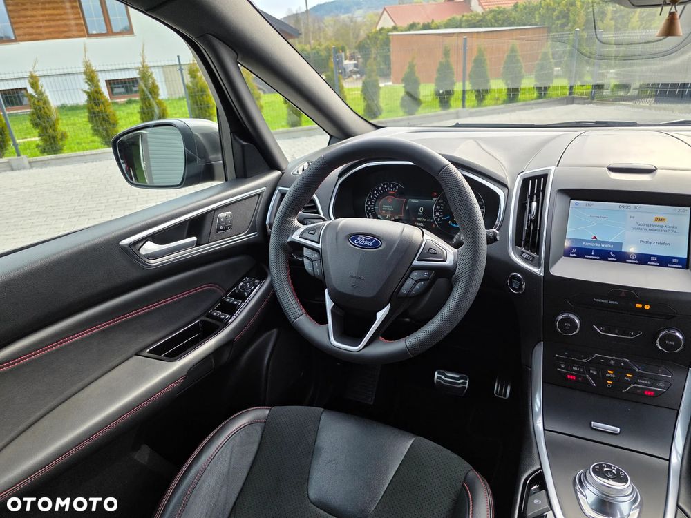 Ford S-Max 2.5 Hybrid ST-Line CVT 7os - 21