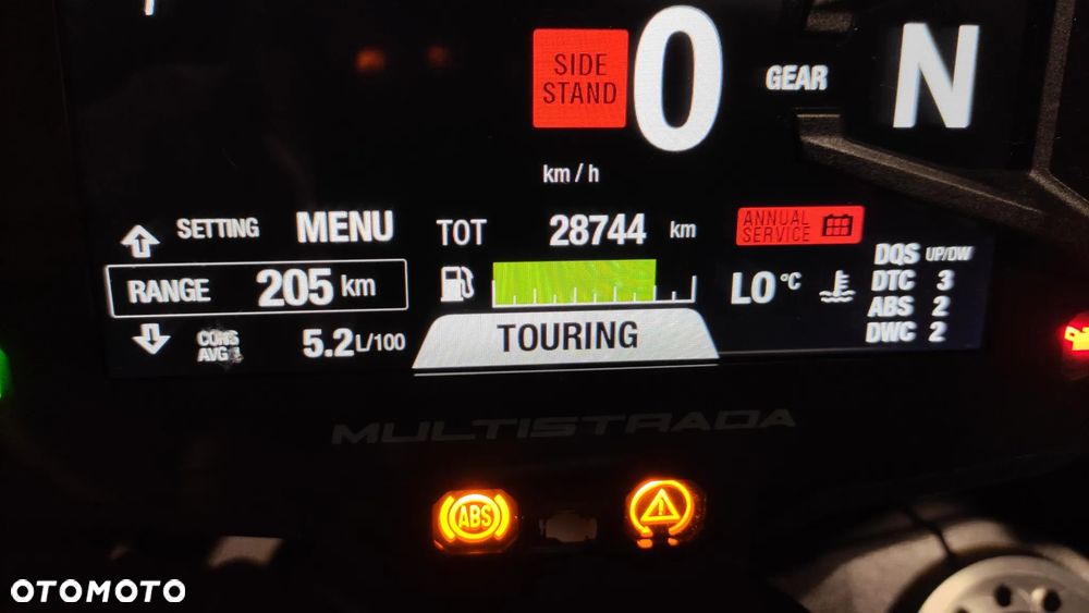 Ducati Multistrada - 6