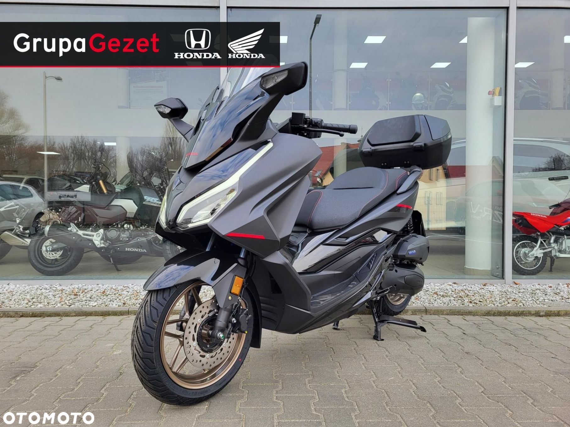 Honda NSS - 1