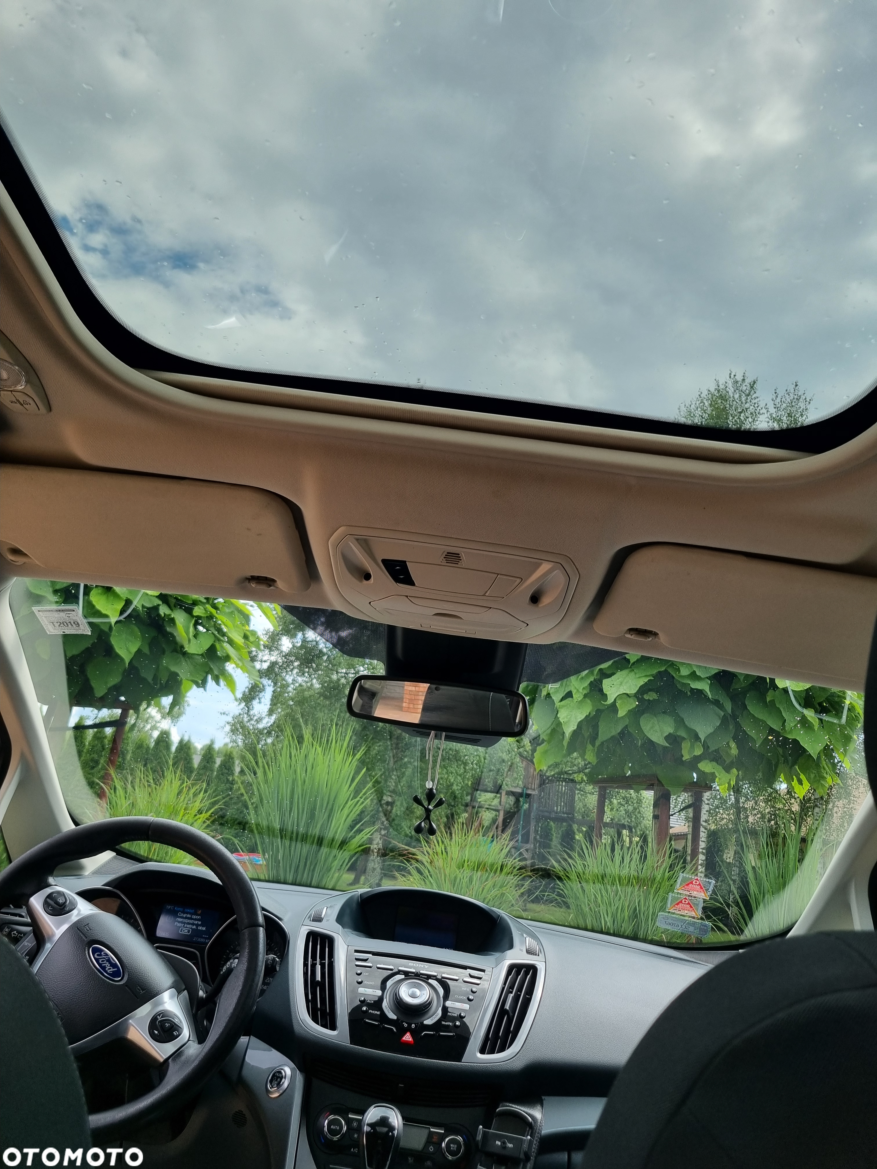 Ford Grand C-MAX Gr 2.0 TDCi Titanium ASS - 13