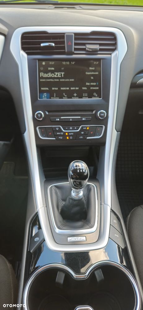 Ford Mondeo 1.5 EcoBoost Edition - 6