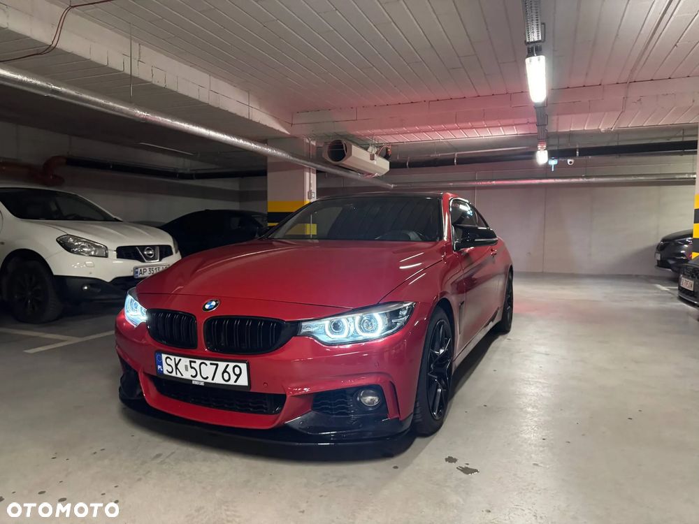 BMW Seria 4 430i Sport-Aut M Sport - 2