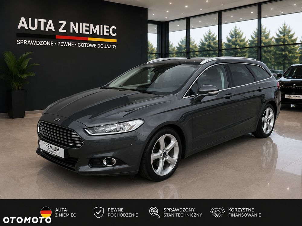 Ford Mondeo 2.0 TDCi STart-Stopp Titanium - 1