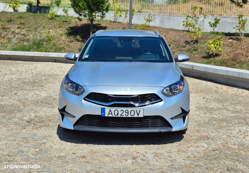 Kia Ceed SW 1.0 T-GDI Sport - 2