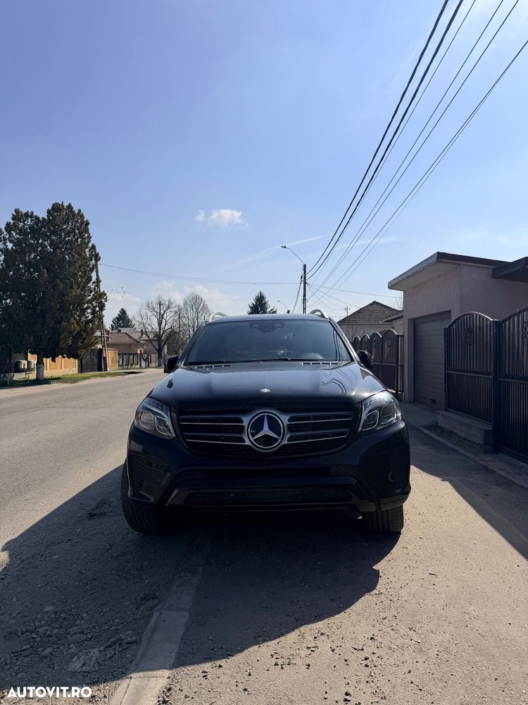 Mercedes-Benz GLS - 14