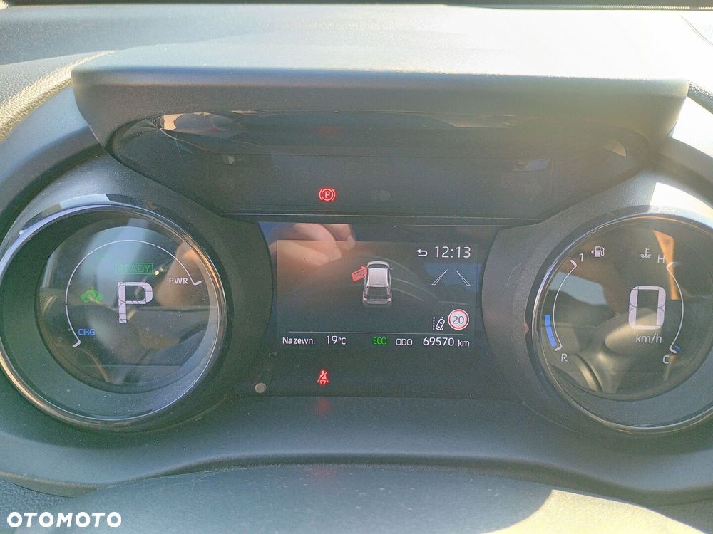 Toyota Yaris Hybrid 1.5 Selection Style - 25