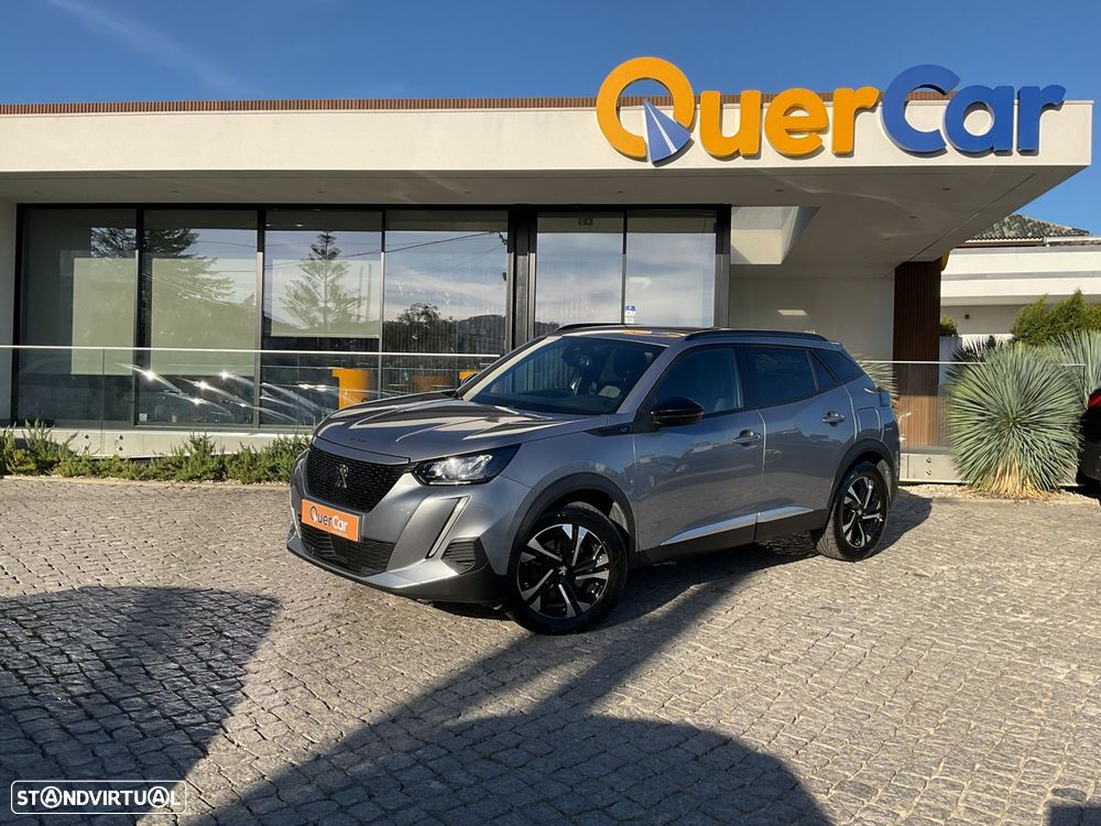 Peugeot E-2008