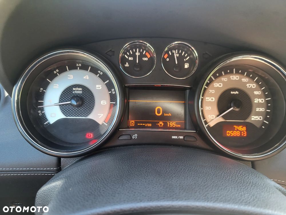 Peugeot RCZ 1.6 200 THP Onyx - 6