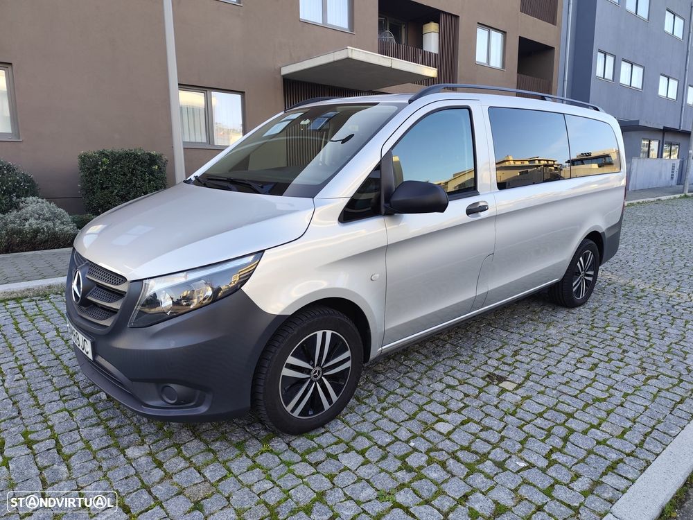 Mercedes-Benz Vito Tourer Longa Aut. SELECT - 1