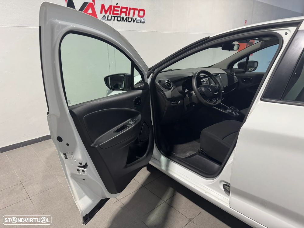 Renault Zoe (c/ Bateria) Zen 50 - 9
