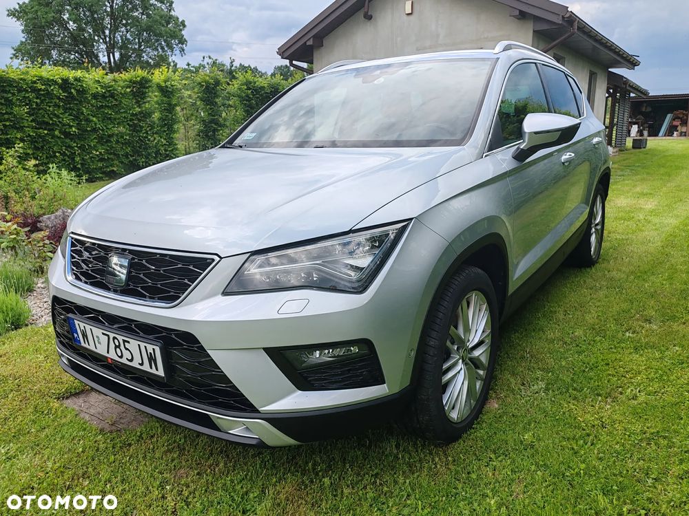 Seat Ateca 2.0 TSI Xcellence S&S 4Drive DSG - 2