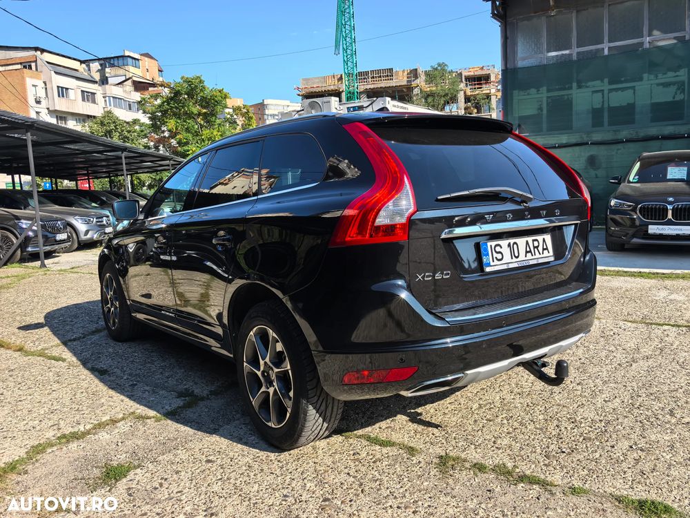 Volvo XC 60 D3 Geartronic Ocean Race - 4