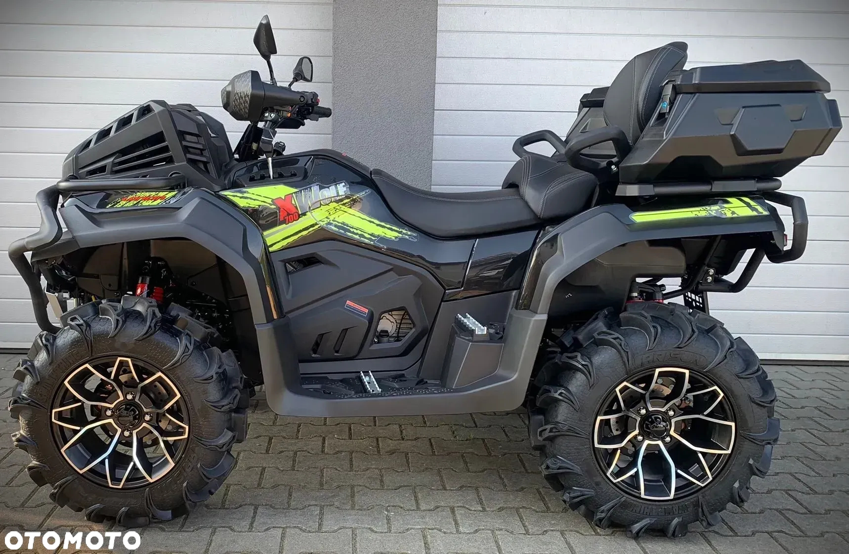 Loncin XWOLF 700